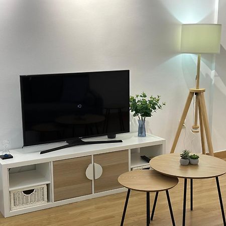 Apartamento Centrico A 12 Minutos De La Playa Almeria Ngoại thất bức ảnh