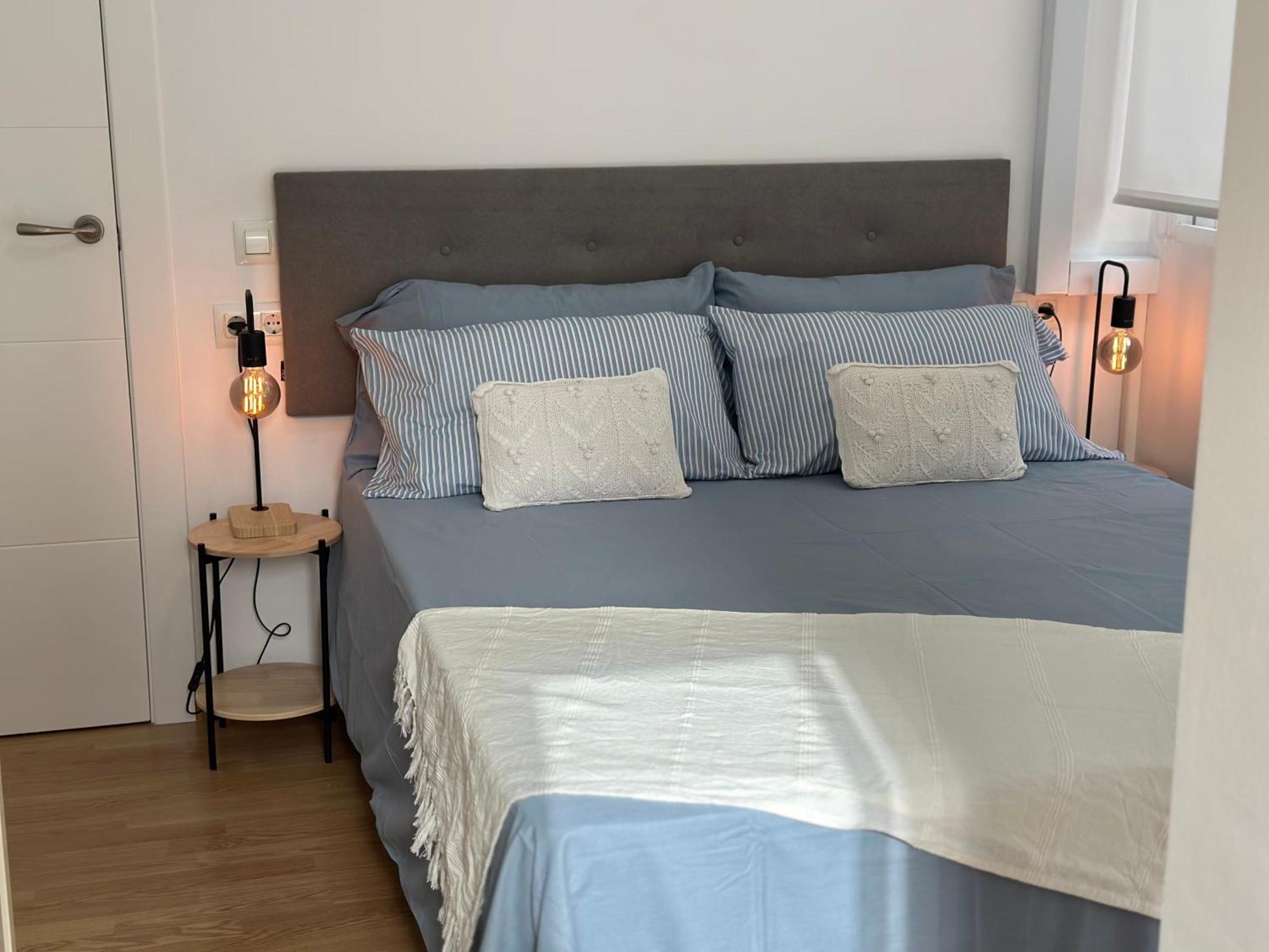 Apartamento Centrico A 12 Minutos De La Playa Almeria Ngoại thất bức ảnh