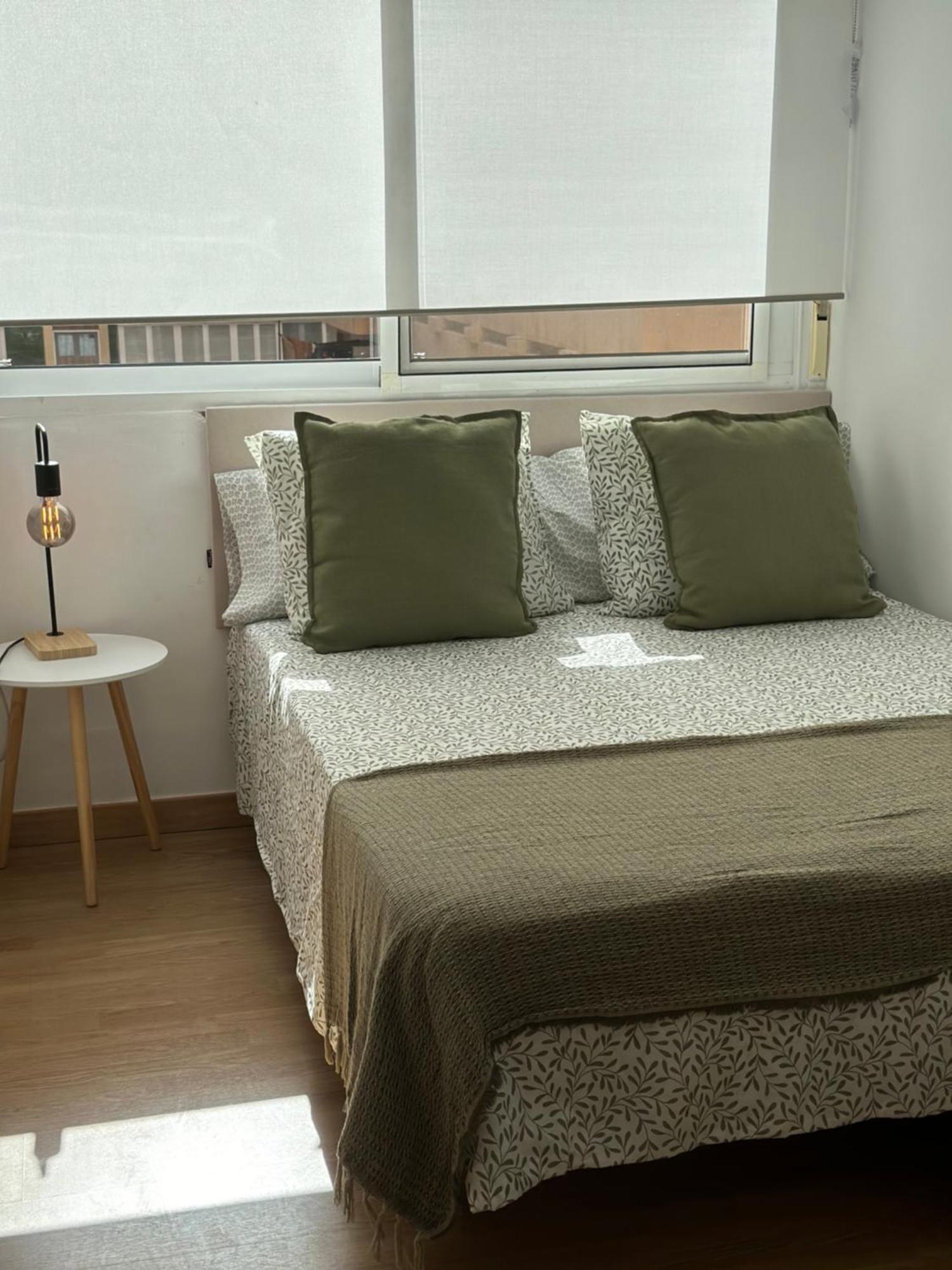 Apartamento Centrico A 12 Minutos De La Playa Almeria Ngoại thất bức ảnh