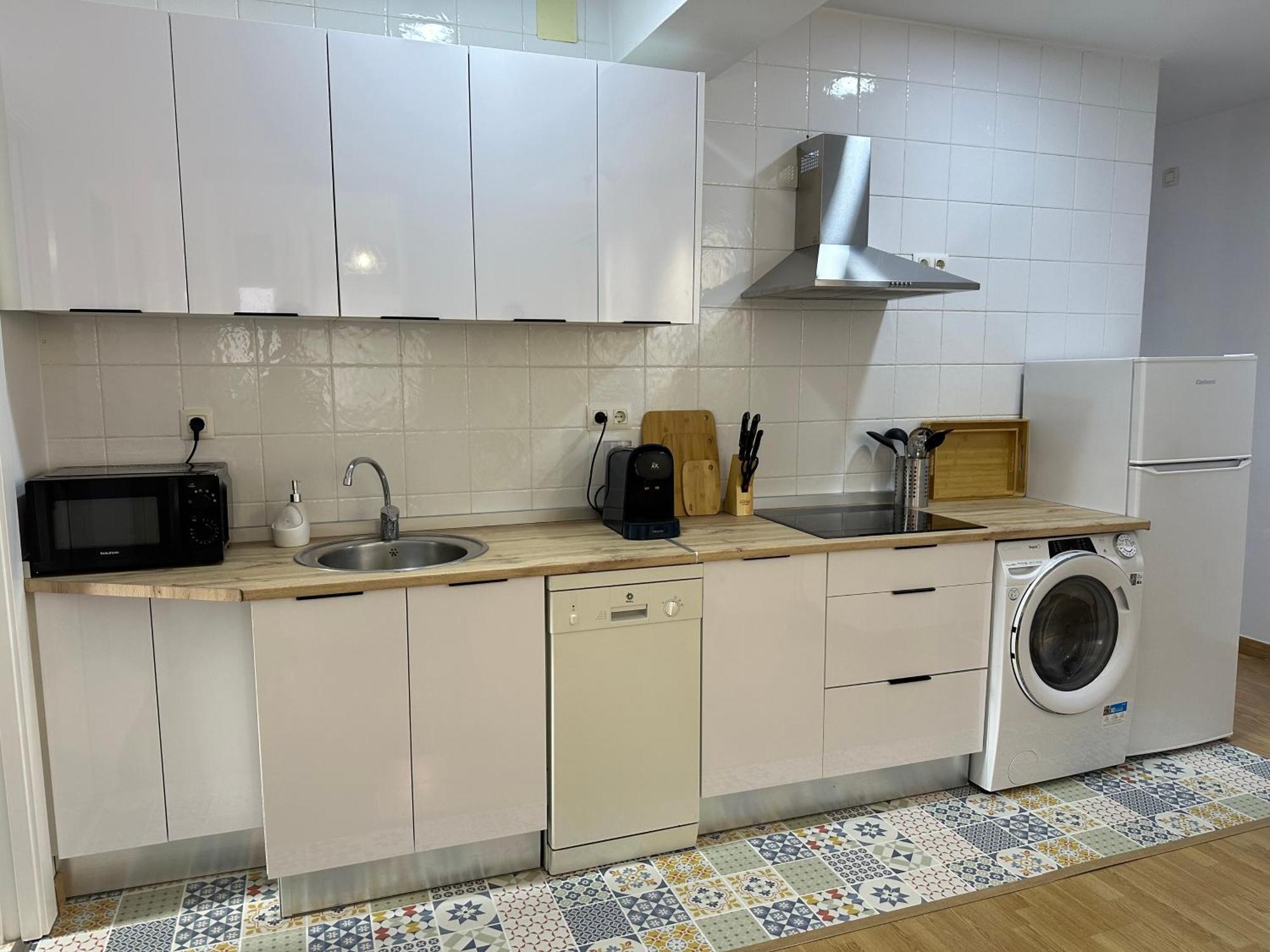 Apartamento Centrico A 12 Minutos De La Playa Almeria Ngoại thất bức ảnh